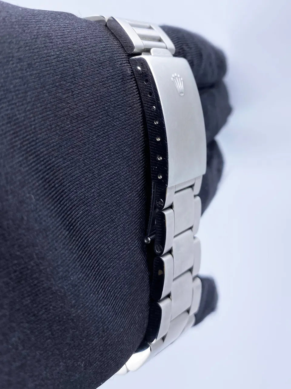 Rolex Explorer II Cream Dial - Hình 5